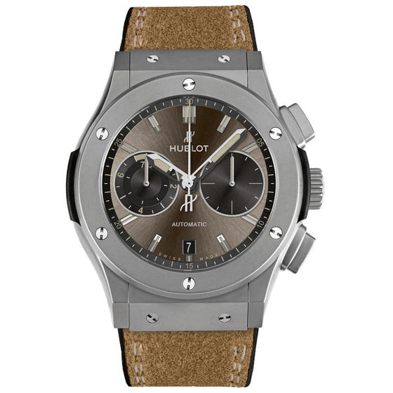 Hublot CLASSIC FUSION CHUKKER 537.NI.7417.VR Watch replica